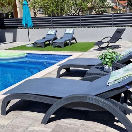 Villa Ema Kastela With Private Heated Pool 外观 照片