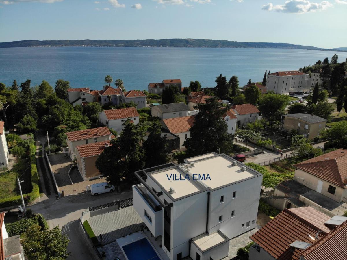 Villa Ema Kastela With Private Heated Pool 外观 照片