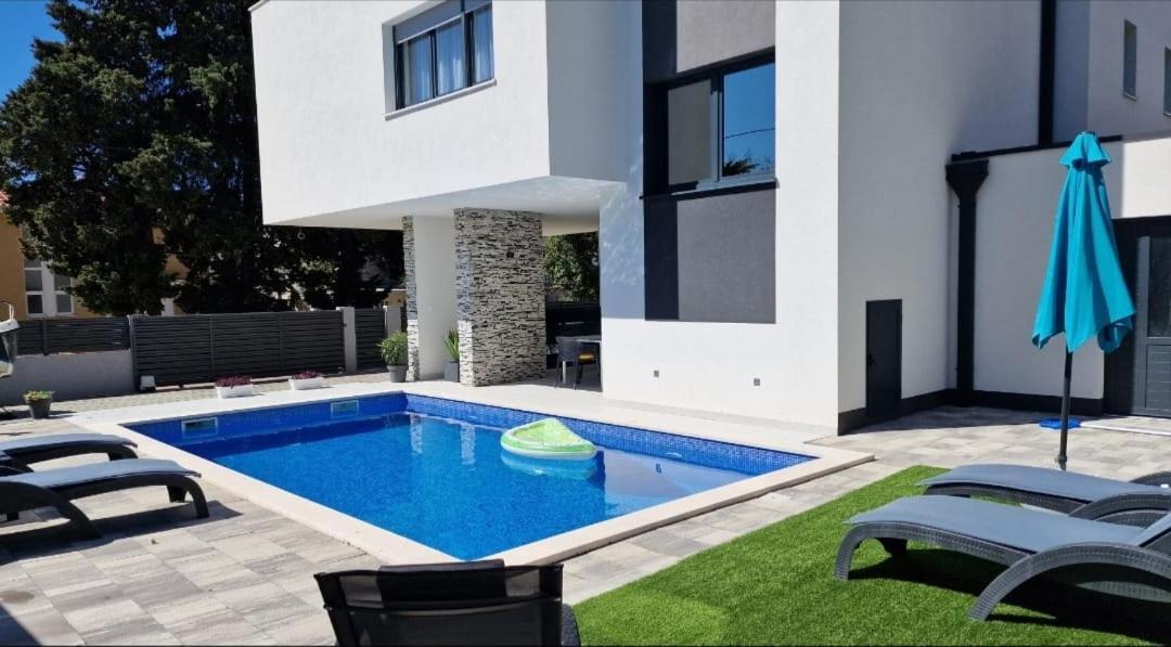 Villa Ema Kastela With Private Heated Pool 外观 照片