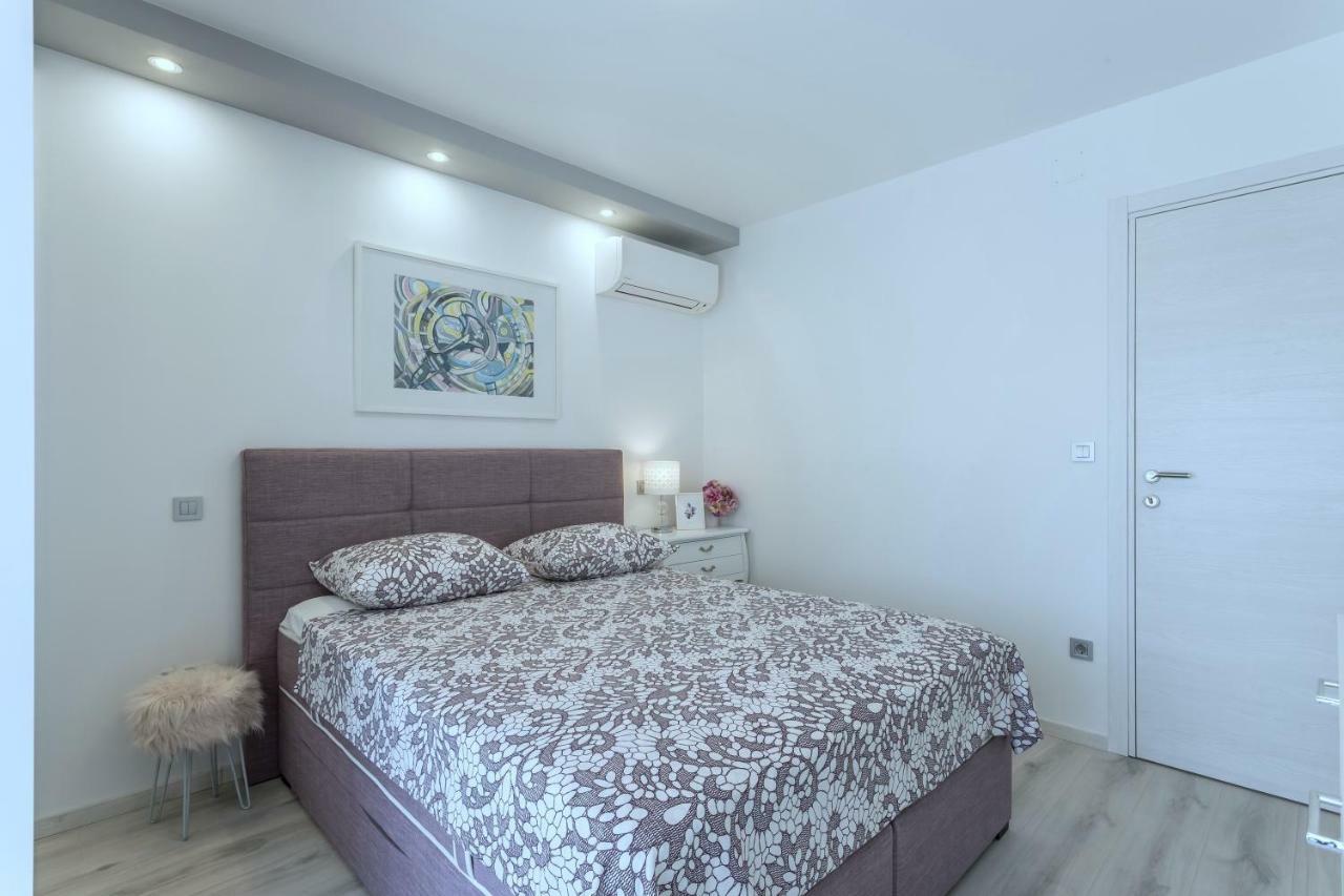 Villa Ema Kastela With Private Heated Pool 外观 照片