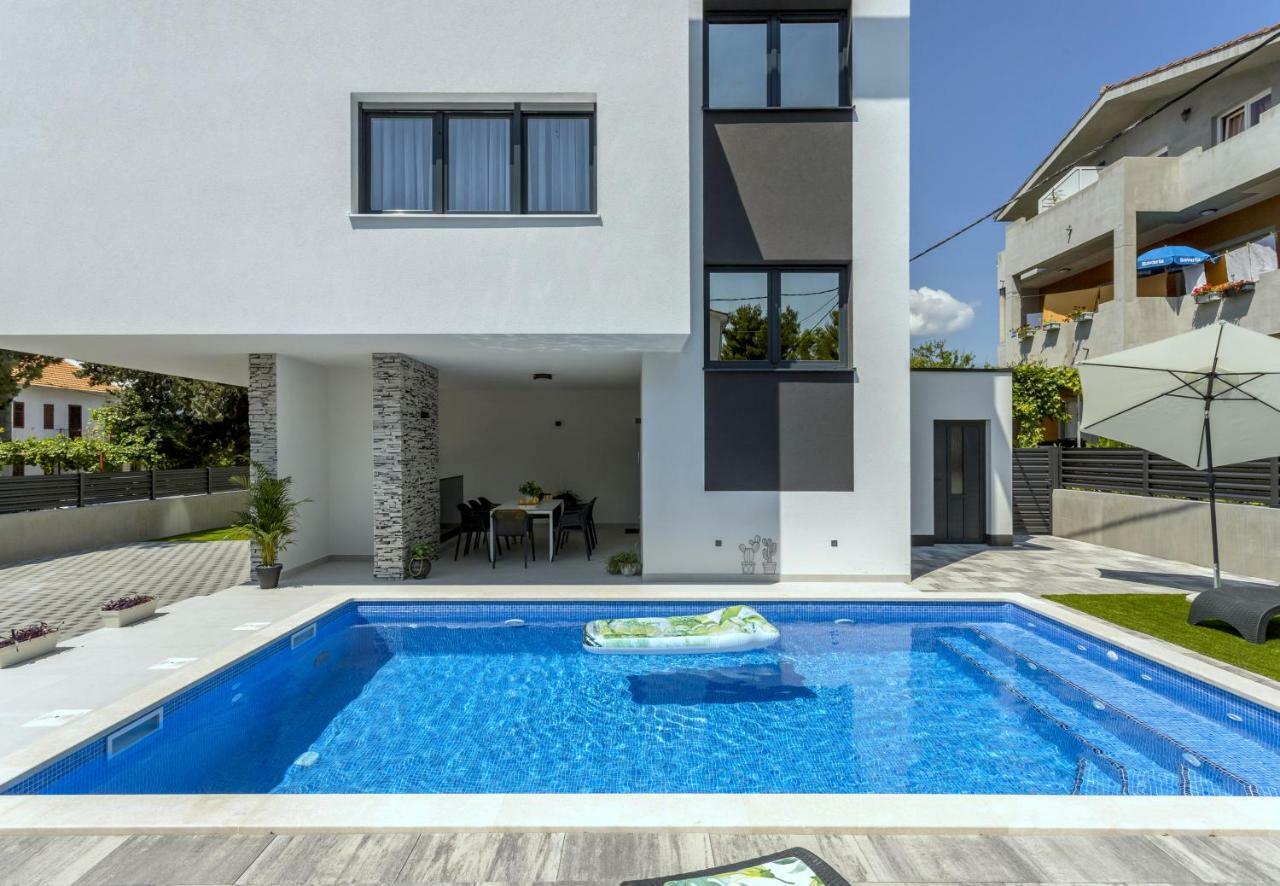 Villa Ema Kastela With Private Heated Pool 外观 照片