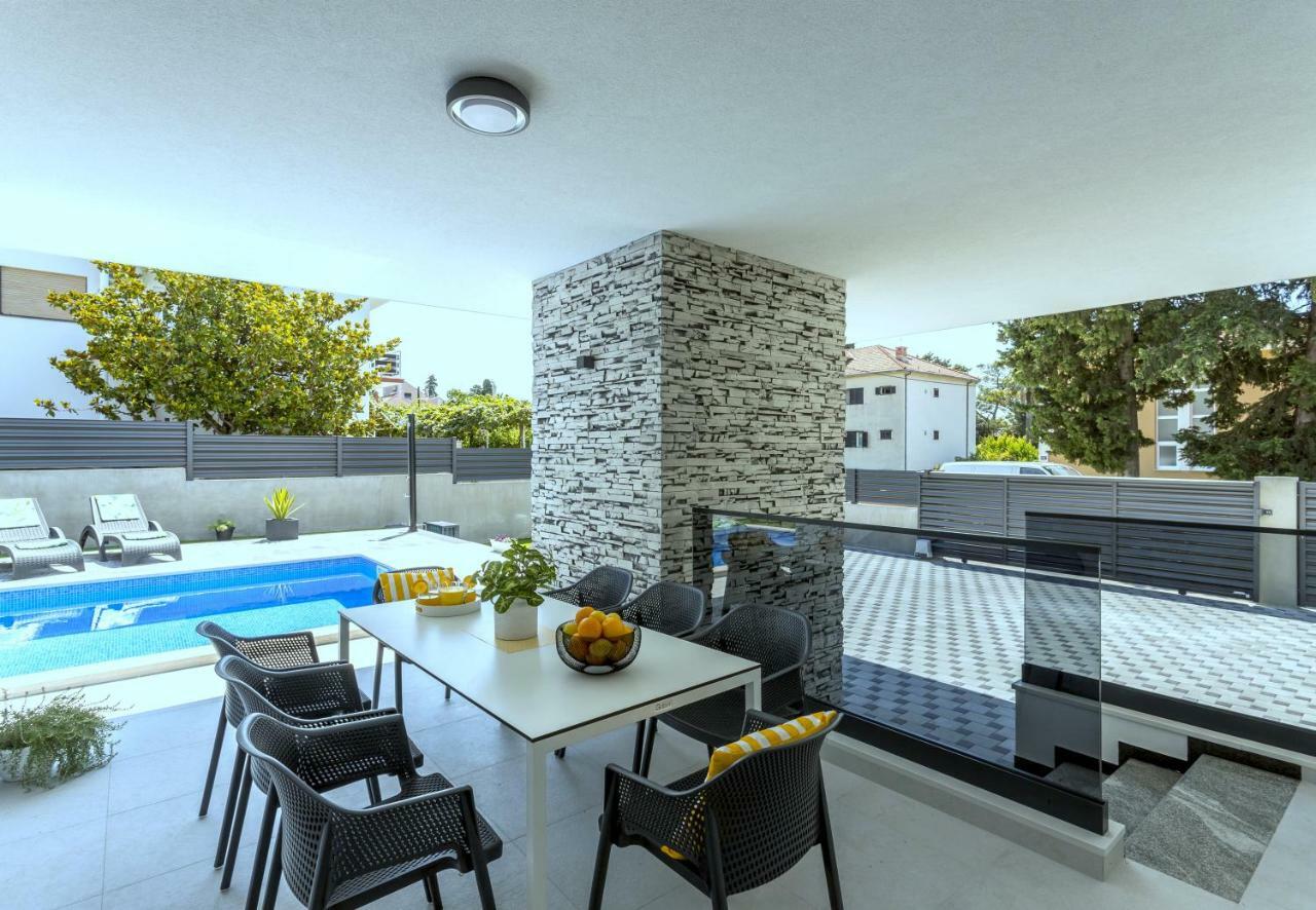 Villa Ema Kastela With Private Heated Pool 外观 照片