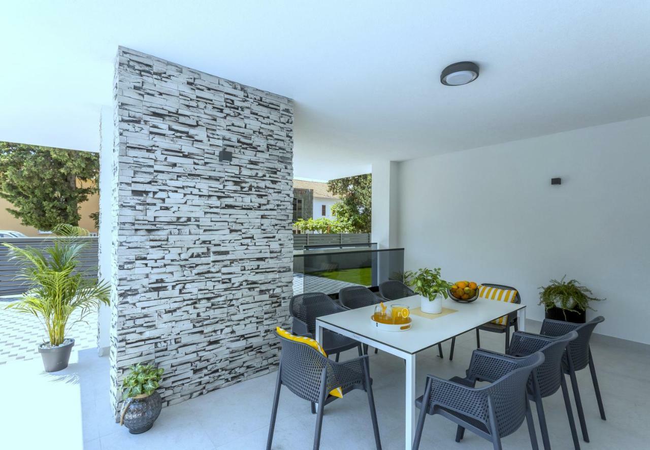 Villa Ema Kastela With Private Heated Pool 外观 照片