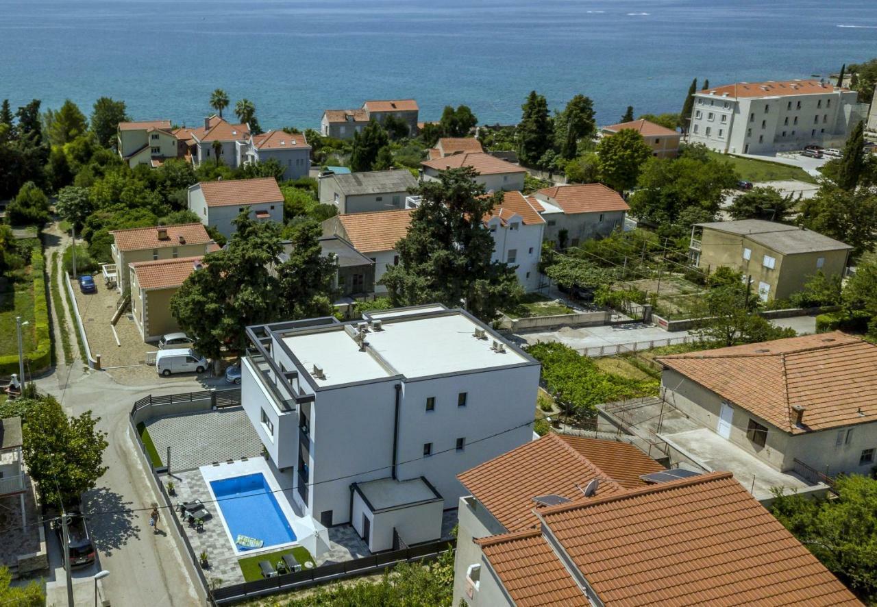 Villa Ema Kastela With Private Heated Pool 外观 照片